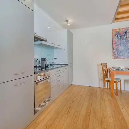 Cozy Duplex In The Picturesque Graca * Lisboa