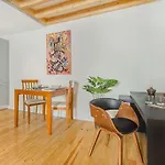 Апартаменты Cozy Duplex In The Picturesque Graca *