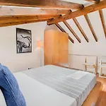 Cozy Duplex In The Picturesque Graca Апартаменты *