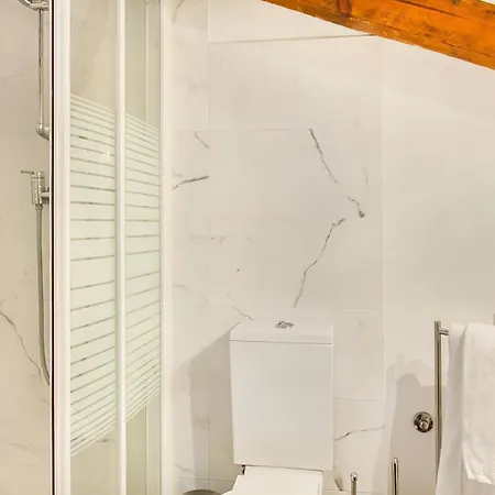 Cozy Duplex In The Picturesque Graca Apartment