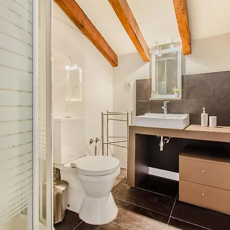 아파트 Graca Cozy Duplex *