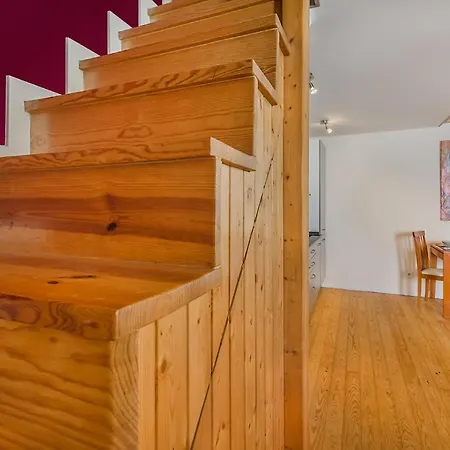 아파트 Graca Cozy Duplex *