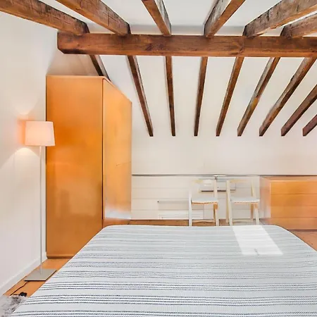 Graca Cozy Duplex 아파트 리스본