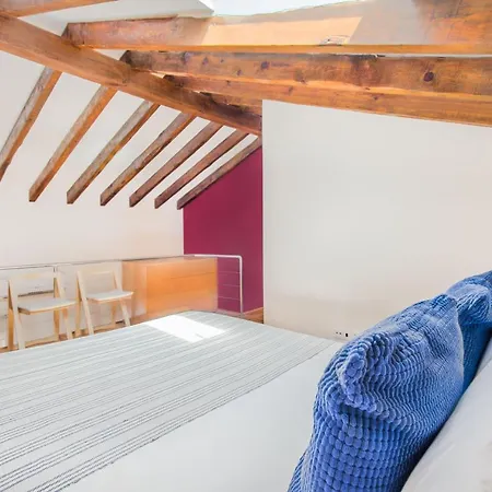 아파트 Graca Cozy Duplex