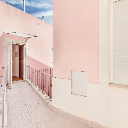 Apartamento Graca's Cozy Duplex *