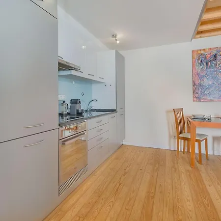 아파트 Graca Cozy Duplex *