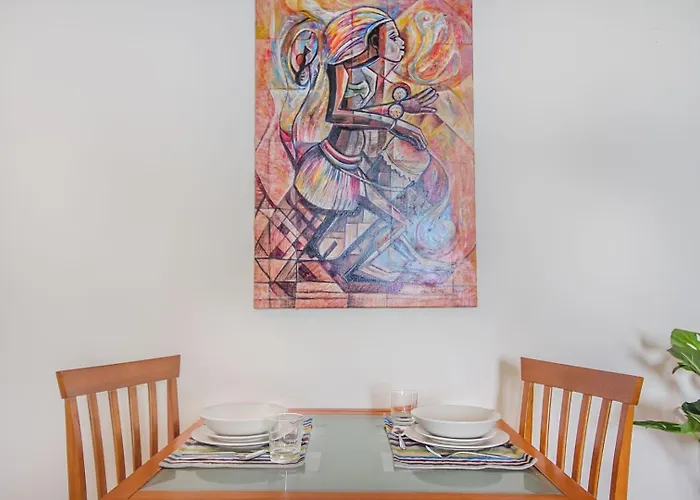 Cozy Duplex In The Picturesque Graca Apartment Lisbon