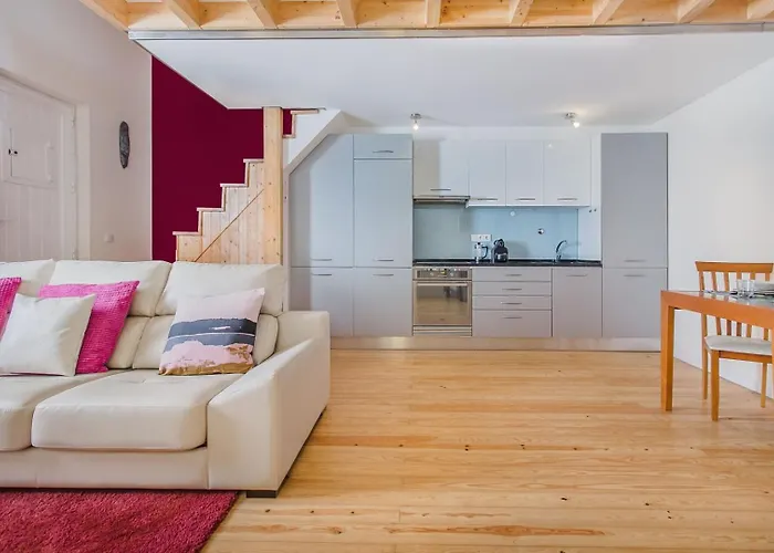 Cozy Duplex In The Picturesque Graca