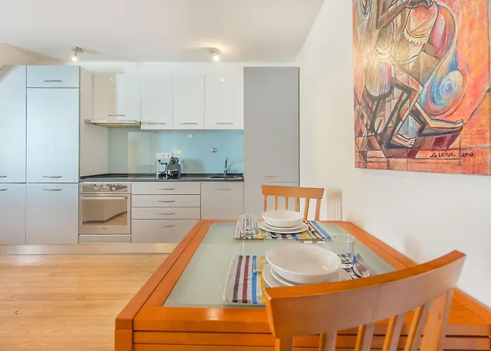 Apartment Cozy Duplex In The Picturesque Graca Lisbon