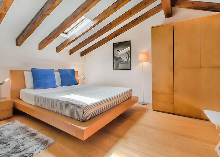 Cozy Duplex In The Picturesque Graca Apartment *