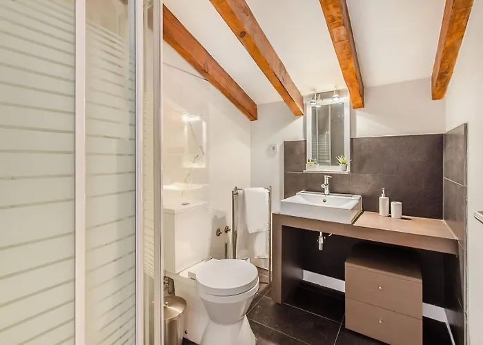 Apartment Cozy Duplex In The Picturesque Graca *