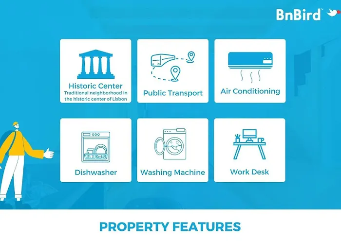 Cozy Duplex In The Picturesque Graca Apartment Lisbon