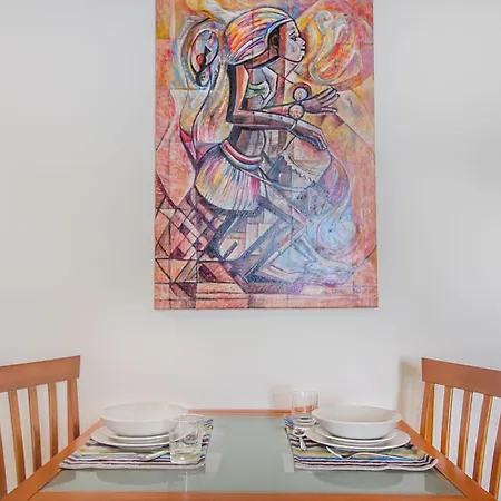 Graca's Cozy Duplex 公寓 Lisboa