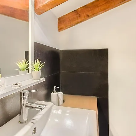 公寓 Graca's Cozy Duplex