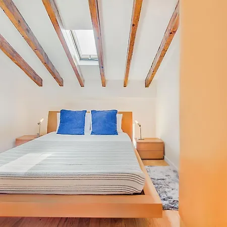 公寓 Graca's Cozy Duplex *