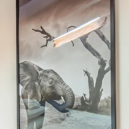 Graca's Cozy Duplex 公寓