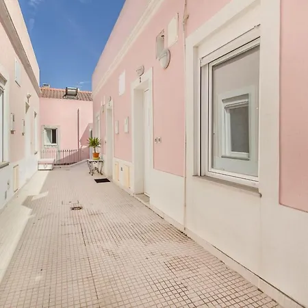 公寓 Graca's Cozy Duplex Lisboa