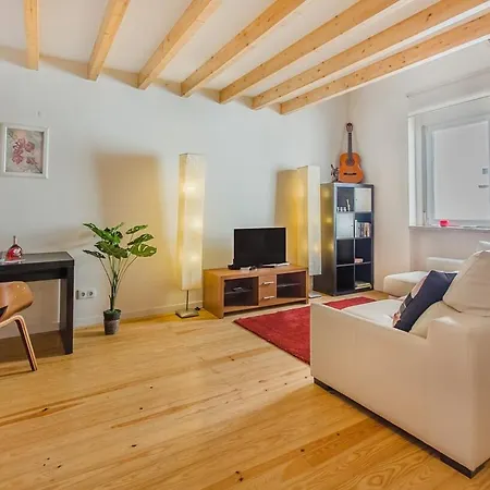 Cozy Duplex In The Picturesque Graca Apartament