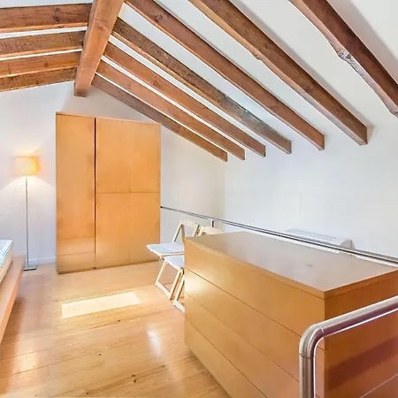 Graca's Cozy Duplex Lizbona